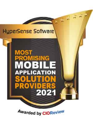 Top 20 Mobile Application Solution Companies - 2021